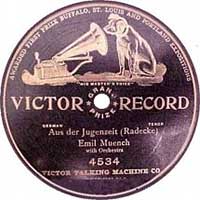 Victor 4534